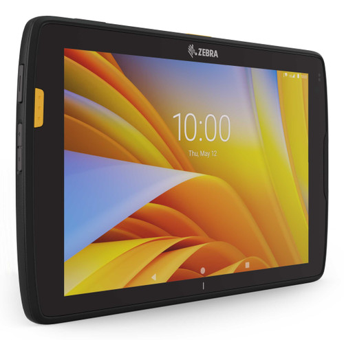 Zebra ET4X ET40 Rugged Tablet - 8" WXGA - Qualcomm Snapdragon SM6375 Octa-core - 4 GB - 64 GB Storage - TAA Compliant - KT-ET40AA-001C1B0-FT