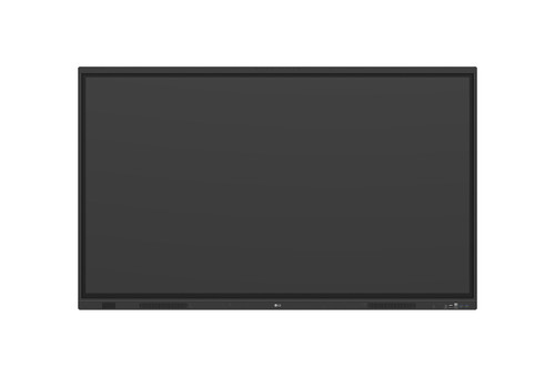 LG CreateBoard Collaboration Display - 65" LCD - ARM Cortex A73 + A53 - 8 GB - Touchscreen - 16:9 Aspect Ratio - 3840 x 2160 - Direct LED - 400 Nit - 5,000:1 Contrast Ratio - 2160p- 65TR3DQ-B