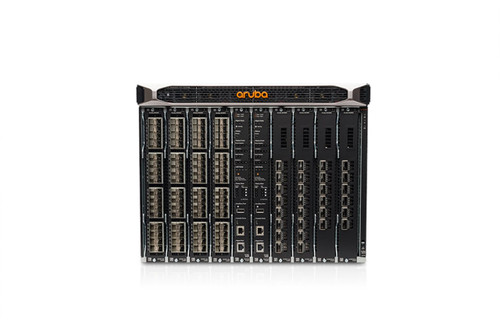 HPE Aruba 8400 1 Mm 3 Ps 2 Fm 32/8 Bundle Brazil - Portuguese Localization - JL376A#AC4