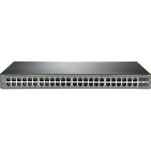 HPE 1920S 48G 4Sfp Ppoe+ 370W Switch No Localization - JL386A#AC3