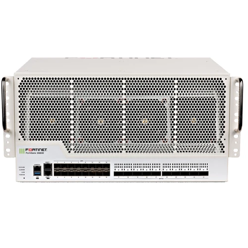 Fortinet Hardware Plus 3 Year 8x5 Forticare And FortiGuard UTM Bundle - FG-3960E-BDL-900-36