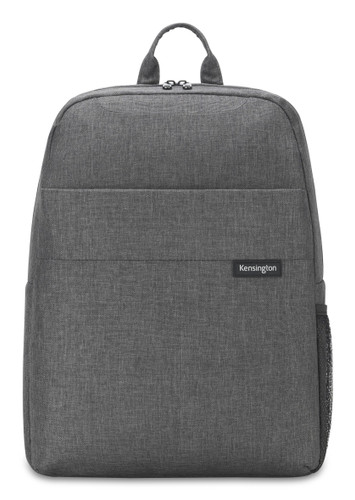 Kensington Gray - Compact And Lightweight Backpack For Daily Commuters. Comfortable Design Eases Strain On Back And Shoulders. Provides Ample Storage Compartments For Daily Commuting Needs - K60398WW