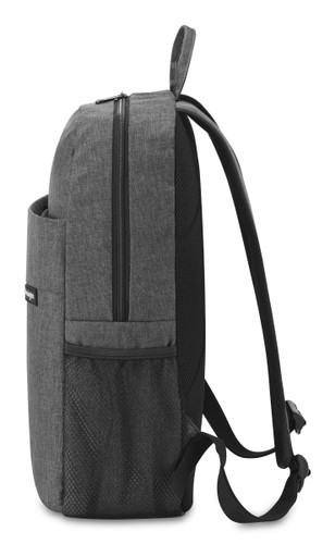 Kensington Gray - Compact And Lightweight Backpack For Daily Commuters. Comfortable Design Eases Strain On Back And Shoulders. Provides Ample Storage Compartments For Daily Commuting Needs - K60398WW