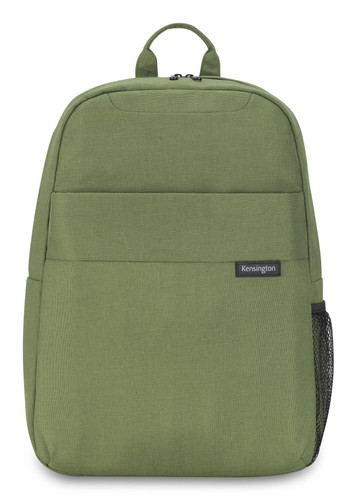 Kensington Green - Compact And Lightweight Backpack For Daily Commuters. Comfortable Design Eases Strain On Back And Shoulders. Provides Ample Storage Compartments For Daily Commuting Needs - K60397WW