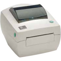 Zebra GC420d Desktop Direct Thermal Printer - Monochrome - Label Print - USB - Serial - Parallel - US - GC420-200511-000-RF
