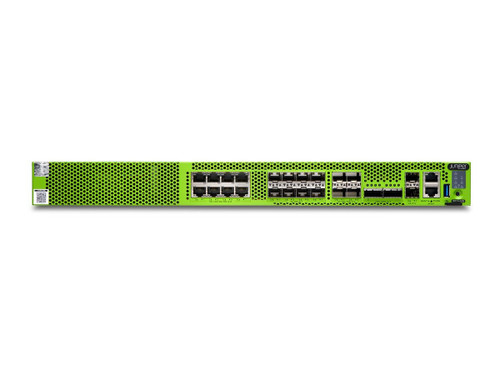 Juniper SRX4120 Firewall Chassis - SRX4120-DC-TAA