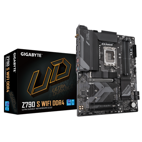 Z790 S WIFI DDR4