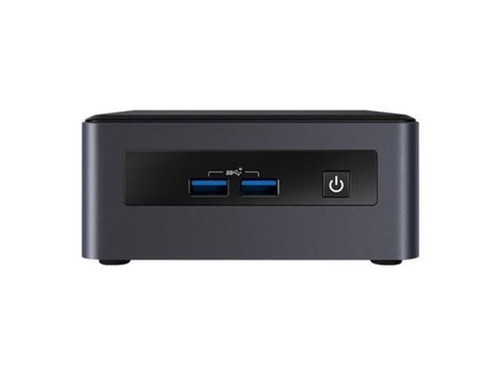 Intel Nuc 8 Pro Kit Nuc 8V7Pnh, Without Us Cord - BKNUC 8V7PNH