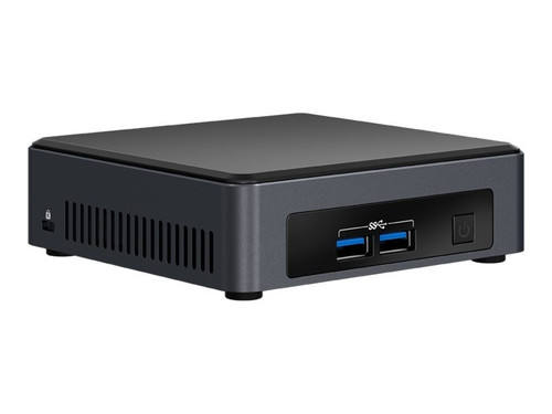 Simply Nuc 7 I7Dnhe, 8Gb Memory, 128Gb SATA M.2 SSD, Ubuntu - 910-NCH6-031