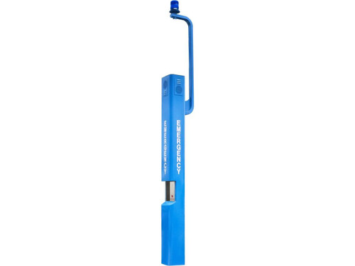 Talk-A-Phone Wide-Area Emergency Broadcast System Tower Mount With Blue Light For Use With Dome And Fixed Cctv (Cameras Not Included). Includes Amplifier, Paging Speakers, And Mic. Constructed Of 3/16-Inch Aluminum. - WEBSMTROP24AL