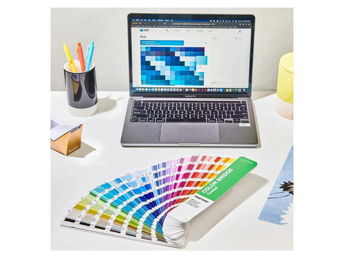 X-Rite PANTONE COLORBRIDGE COATED GUIDE - GG6103B