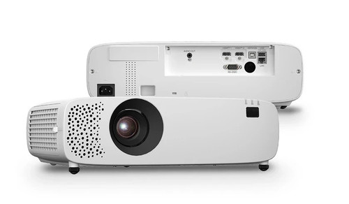 Sharp E Series Laser Projectors Provide The Essential Features That You Need To Simply And Reliably Present To Your Audience At An Affordable Price. The 5000-Lumen, Wuxga (1920 X 1200)  - XP-E501U-W