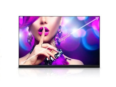 Sharp Electronics Ld-Fa122-F - Led Display - Flat - 1920 X 1080 - 110Inch - 3840 Hz Refresh Rate - 1.26Mm - 5000:1 - 800 Cd/M2 - 85/85 - 16:9 - HDMI,Dvi-D - Black - 3 Years - LD-FA122-F