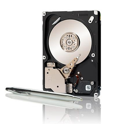 Seagate Enterprise Performance 15K HDD ST9146853SS - Hard drive - 146.8 GB - internal - 2.5" SFF - SAS 6Gb/s - 15000 rpm - buffer: 64 MB - ST9146853SS
