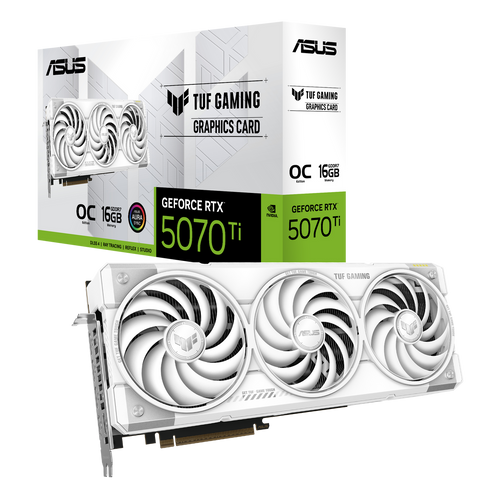 TUF-RTX5070TI-O16G-WHITE-GAMING
