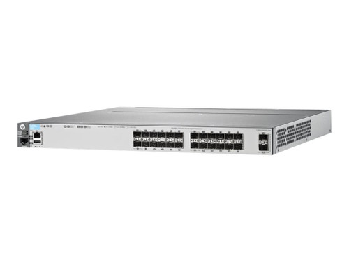 HPE Sourcing E3800-24SFP-2SFP+ Layer 3 Switch - J9584-61001