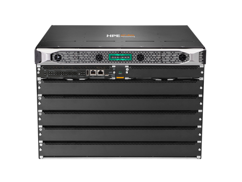 HPE Aruba CX 6400 6405 Switch Chassis - R0X24-61101