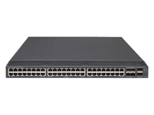HPE Sourcing FlexFabric 5900CP-48XG-4QSFP+ Switch - JG838-61001