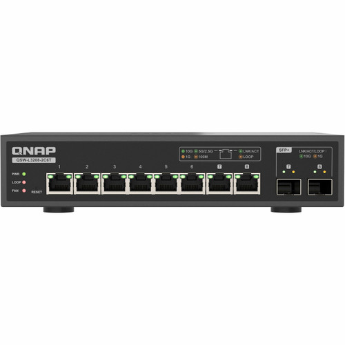 QSW-L3208-2C6T-US