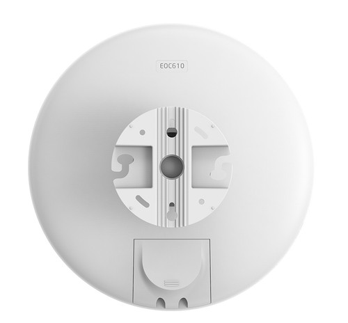EnGenius EOC610 Dual Band Wi-Fi 6 IEEE 802.11a/n/ac/ax 1.17 Gbit/s Wireless Bridge - Outdoor - EOC610