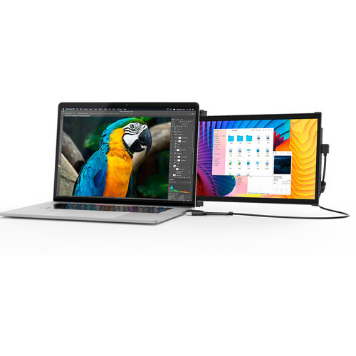 Mobile Pixels Duex 2 101-1006P05 13" Class QHD LCD Monitor - 101-1006P05