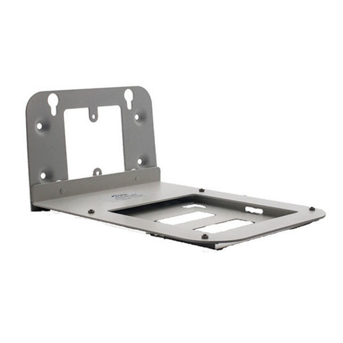 Acceltex Universal Ap L Bracket Wall Mount With Complete Cover For Mist Aps- White - ATS-02859