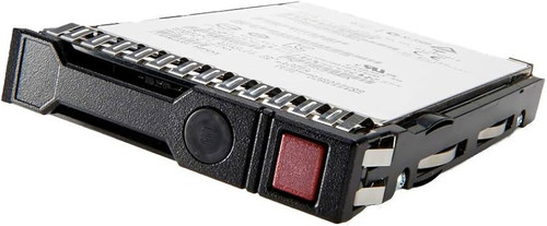 HPE 3.84 TB Solid State Drive - 3.5" Internal - SATA - Read Intensive - P30352R-B21