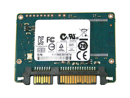 HPI SOURCING - NEW 8 GB Solid State Drive - Internal - SATA (SATA/600) - CE988-67917