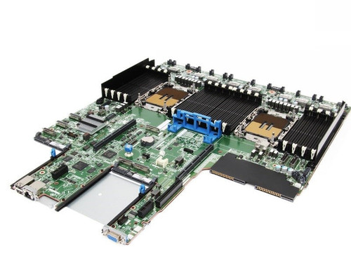 HPE - Certified Genuine Parts Server Motherboard - Intel Chipset - P53214-003