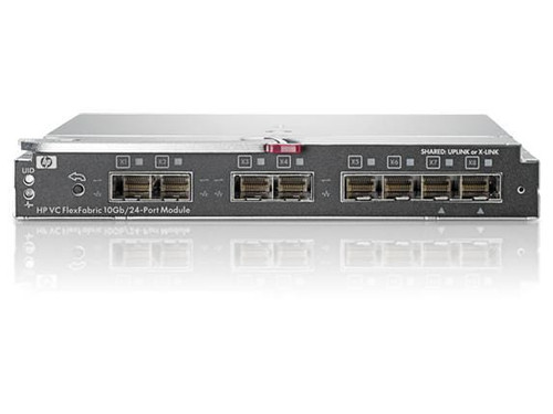 HPE Virtual Connect FlexFabric Switch Fabric Module - 572213-001
