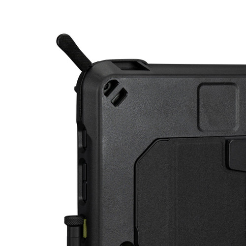 Targus Field-Ready Case For Samsung Galaxy Tab Active5 Pro And Tab Active4 Pro Black - THD975GLZ