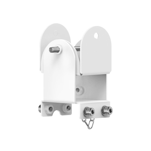 TP-Link Outdoor Access Point Mount Accessory FEATURE: Adjustable bracket, Assist with installing the Omada Outdoor AP on Adjustable bracket, Compatible with model EAP650 D30-Outdoor - APM-103