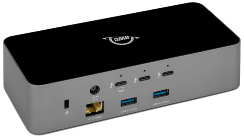 OWC Thunderbolt 5 Dock