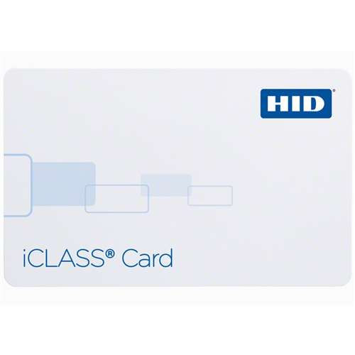 Hid Iclass 2K/2, Prgmd, FglossS, BglossS, Match # - 2000PGGMN