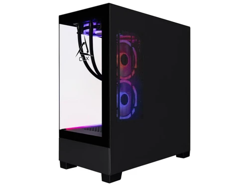 CLX SET Gaming Desktop PC - AMD Ryzen 7 9800X3D
