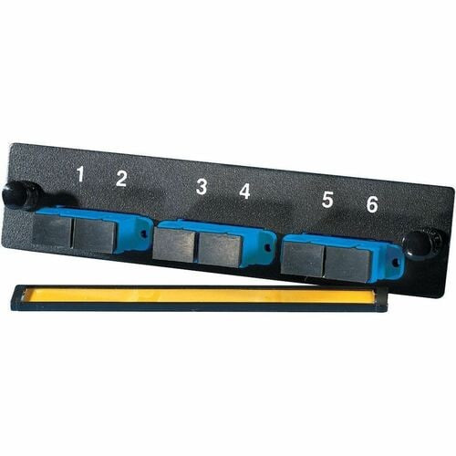 Legrand Panel, 3, Sc, Dx, Os2, Blue - OFP-SCD06AC