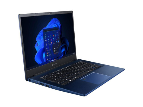 Dynabook Portege X40L-M - Windows 11 Pro/Intel Core Ultra 7 Processor 155H (24M Cache, Up To 4.80 GHz)/14.0-Inch Wuga Fhd 1920 X 1200 Display (Eyesafe Certified)/Lpddr5X 6400 32Gb Onboard/512 Gb/3 Years Standard Limited - PZA31U-0FQ01E