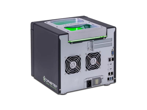 Ciphertex SecureNAS CX-80KHD-X 96TB Encrypted NAS, HDD, 4-Core Xeon, 32GB RAM - SNCX80KHD-X-4C-32G-96TB