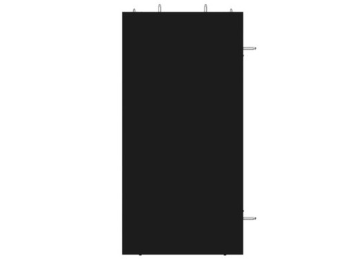 LG WINDOW FACING LWBC Series DVLED, P3.91, 64x128 resolution, Panel/Cabinet, Essential 1 class, Single SMD, 3500 nit brightness, 250x500x69 - LWBC039-CD