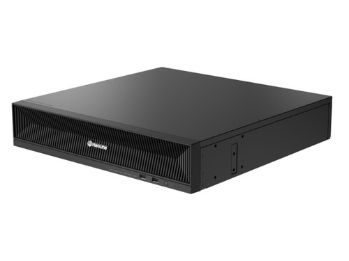 Hanwha 8K Nvr (Intel Based), 64Ch, 32Tb Raw, 8 SATA HDD Bays (Up To 10Tb Per HDD), H.265/H.264/Mjpeg, Sunapi, Onvif, Arb (Automatic Recovery Backup) & Failover (N+1), Up To 520 Mbps Recording / Up To 200 Mbps Playback - XRN-6420B2-32TB