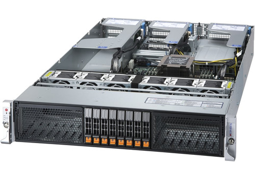 Supermicro A+ 2U Remote Workstation (H13Srh, Cse-Hs201-R000Np As -2115Hv-Tnrt(X7)A+ 2U Remote Workstation (H13Srh, Cse-Hs201-R000Np) Ewcsc(X7)0% 3 Yrs Labor, 3 Yrs Parts - 8601400279-R1