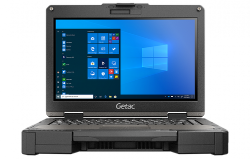 Getac B360 Pro -i5-10210U, Webcam, W10 Pro x64 GTC2451 - BM21T4BAD8GB