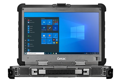 Getac X500 G3, INTEL CORE I7-7820HQ VPRO
