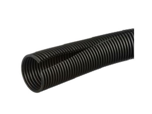 Panduit Clt Id 1.9X 885 Uv-R Blk Pk1- Corrugated Loom Tubing - Polypropylene - Black - Provides Protection For Cables, Crush Impact And Abrasion Resistant - CLT188PUV-0