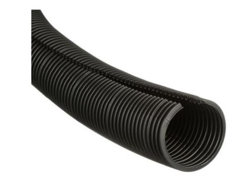 Panduit Clt Id 1.9X 885 Uv-R Blk Pk1- Corrugated Loom Tubing - Polypropylene - Black - Provides Protection For Cables, Crush Impact And Abrasion Resistant - CLT188PUV-0