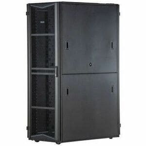 Panduit Ffc 700Mmx45Rux1070Mm Cb-Rtc Sl 2Slf Blk Pk1 - XG74519BS007J