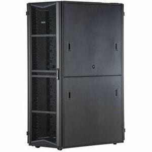 Panduit Ff 800X42Ru1070 Tc/Bs Sfd7Rd L-R Rpdu C Blk Pk1 - XG84212BS0093