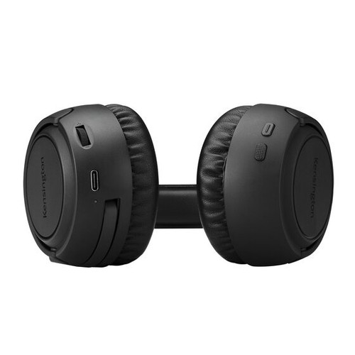 Kensington With Frequent Virtual Meetings, Professionals Face Ongoing Challenges, Such As Long Hours In Uncomfortable Headsets, Limited Movement With Wired Connections, And Distracting Background Noises That Hinder Communication. Aff - K80182WW