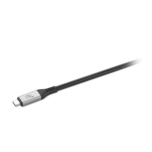 Kensington It Professionals Managing A Variety Of USB-C Docks Often Face Productivity Challenges Due To Lost, Damaged, Or Unreliable Third-Party Cables. The Usb4 80Gbps Cable With Up To 240W Power Delivery Offers A Reliable Solution, - K32301WW