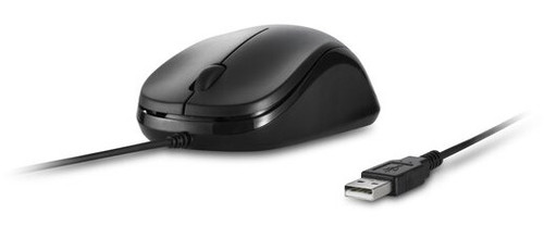 Kensington F,My201 Wired Mouse - TAA,Un - K55114TAA - K55114TAA